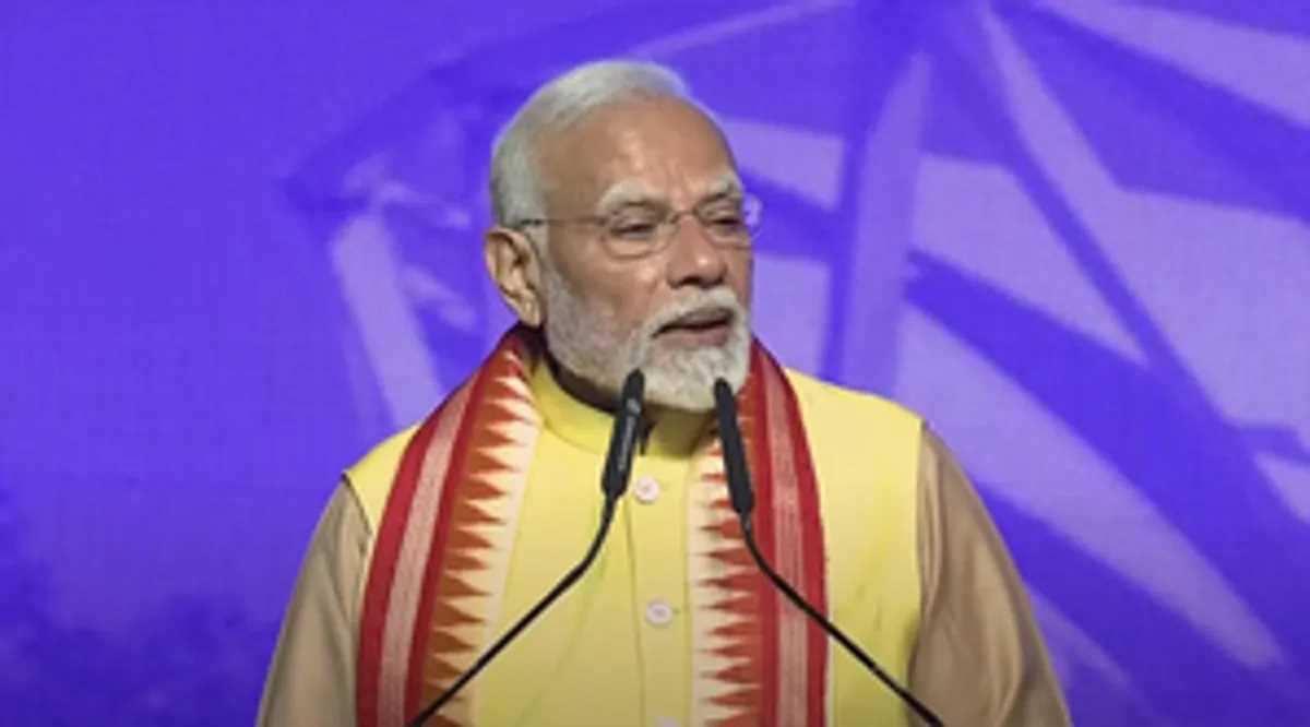 ओडिशा में ईज ऑफ डूइंग बिजनेस को बढ़ावा देने के लिए केंद्र प्रतिबद्ध, ओडिशा पर्व में बोले पीएम मोदी